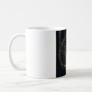 Emblème d'éclat de Starfall — Tasse à café