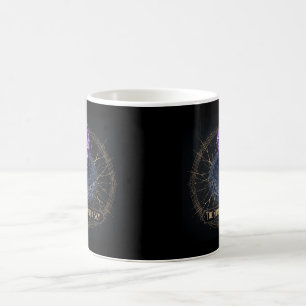 Emblème d'éclat de Starfall — Tasse à café
