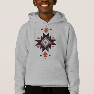 Emblème diamant boho