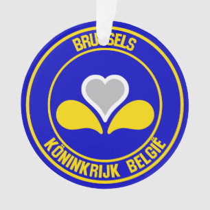 Emblème du cycle de Bruxelles