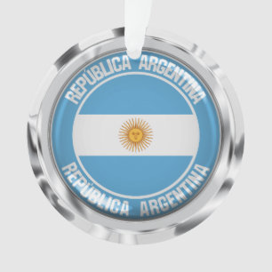Emblème du cycle de l'Argentine