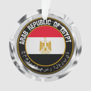 Emblème du cycle de l'Égypte