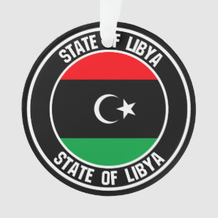 Emblème du cycle libyen