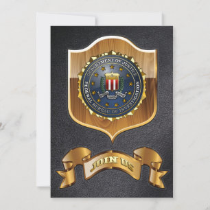 Emblème du FBI