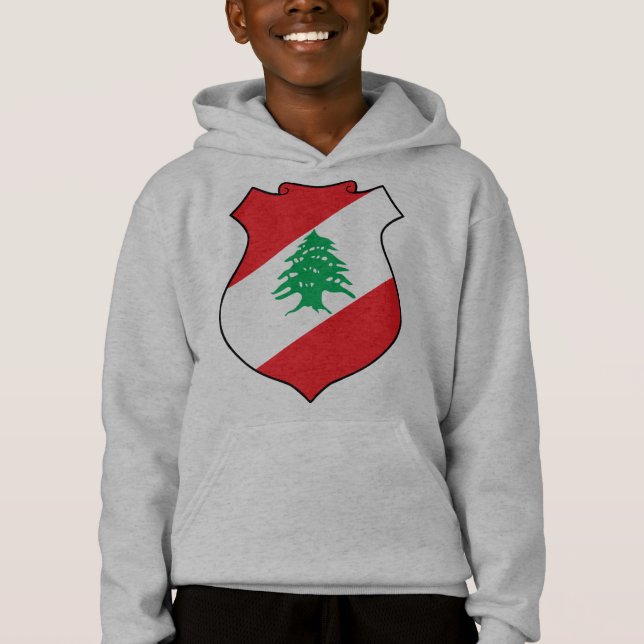 emblème du liban (Devant)