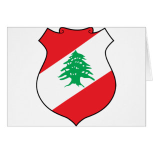 emblème du liban