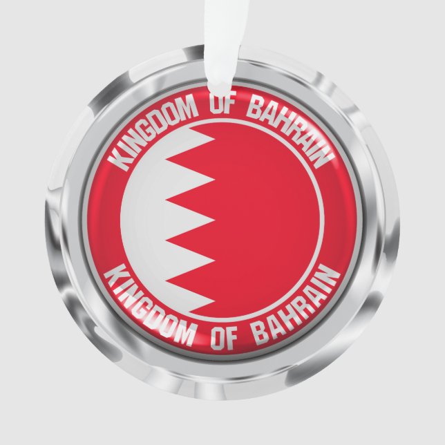 Emblème du tour de Bahreïn (devant)