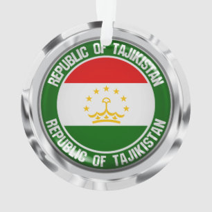 Emblème du tour du Tadjikistan