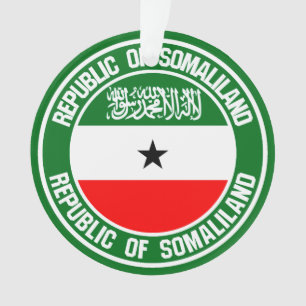 Emblème rond du Somaliland