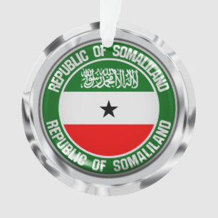 Emblème rond du Somaliland