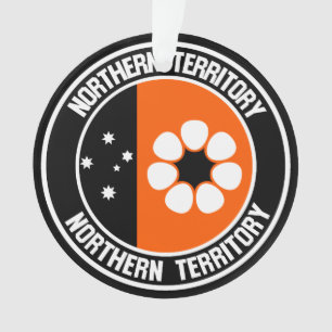 Emblème rond du Territoire du Nord