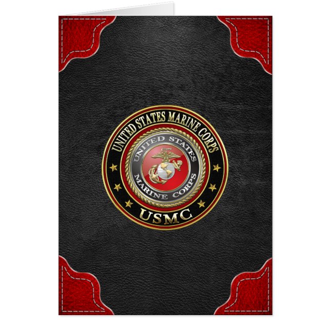 Emblème USMC [Edition spéciale] [3D] (Devant)