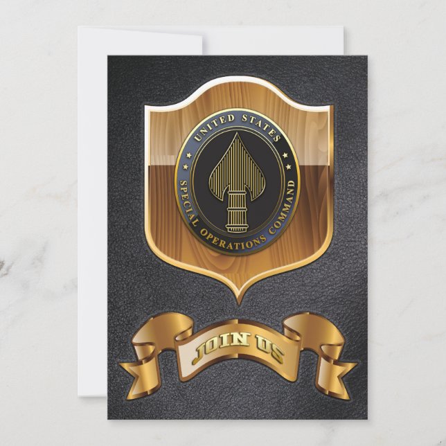 Emblème USSOCOM (Devant)