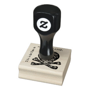 Emboutissez la Loi 2" x 2" tampon en caoutchouc