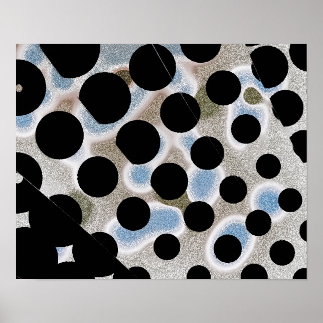 Embrace - Poster Abstrait (Devant)