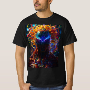 Embrace the Darkness : Vénom Symbiote T-shirt homm