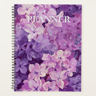 Embracer l'abondance : Planificateur Hydrangea