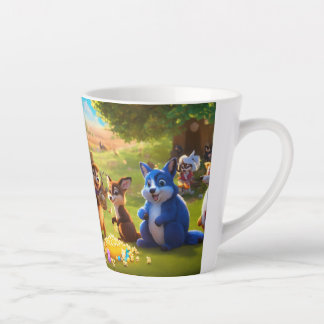 Embrasse de l'automne : La Mug Confort d'un écureu