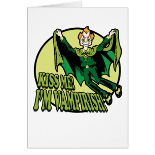 Embrasse-Moi ! Je suis Vampirish !