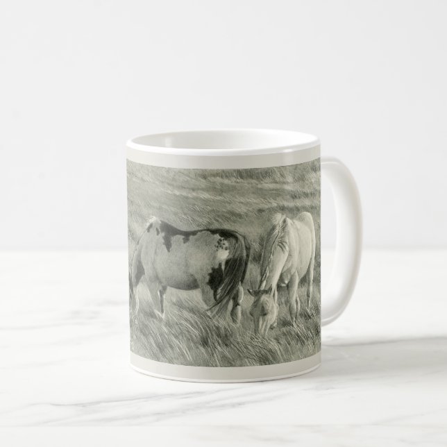 Embrassé par la tasse de Sun (Devant droit)