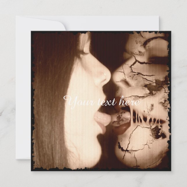 Embrasser les pertes (Devant)