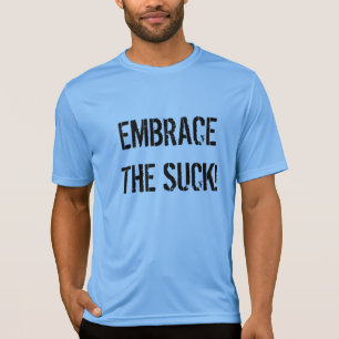 Embrassez la succion ! T-shirt de séance
