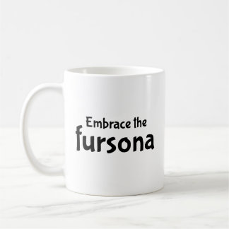 Embrassez la tasse de café fursona