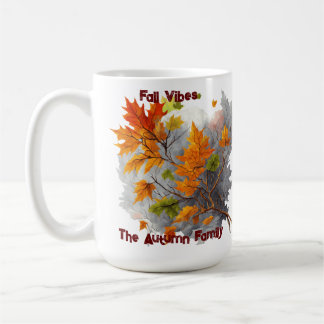 Embrassez l'automne : Mugs Inspirationnels avec Mo