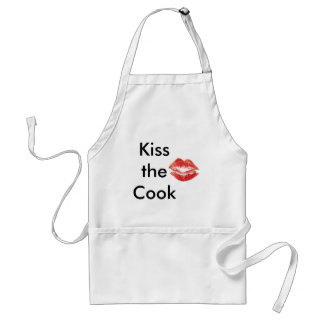 Embrassez le tablier de cuisinier