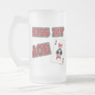 Embrassez ma tasse d'as