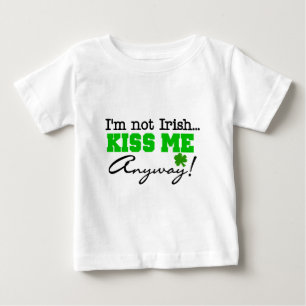 Embrassez-moi de toute façon T-shirts et cadeaux