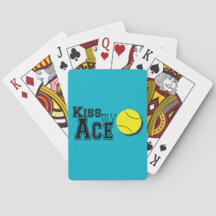 Embrassez mon as - cartes de jeu