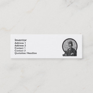 embraye le carte de visite