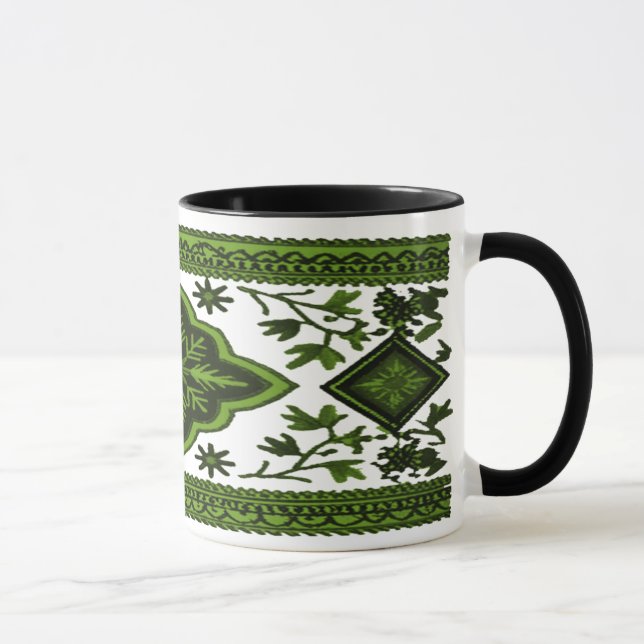  Embroidery Mug Design (Droite)