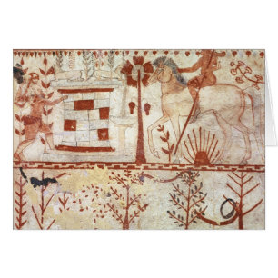 Embuscade du prince Trojan Troilus