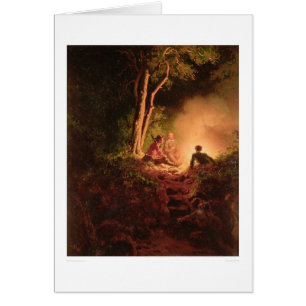 Embuscade indienne (1165B)