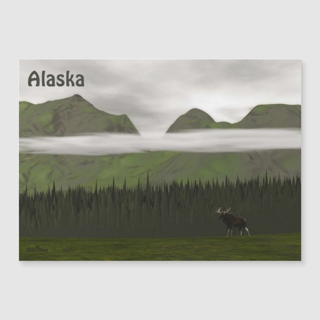 Emerald Alaska (Devant)