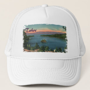 Emerald Bay - Lake Tahoe Casquette