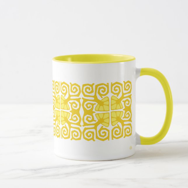 EMERALD CITY ART DECO COLLECTION - mug (Droite)