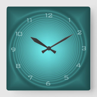 Emerald Illuminé Design> Horloges murales à motifs