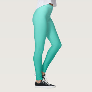Émeraude leggings Gradient