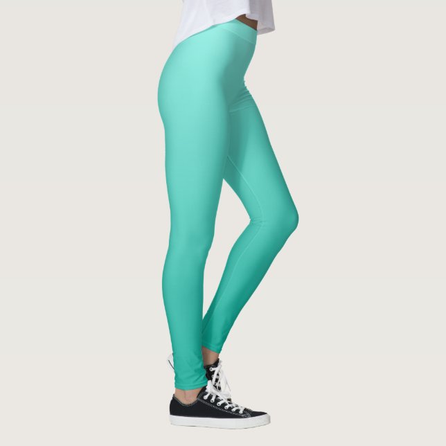 Émeraude leggings Gradient (Droite)