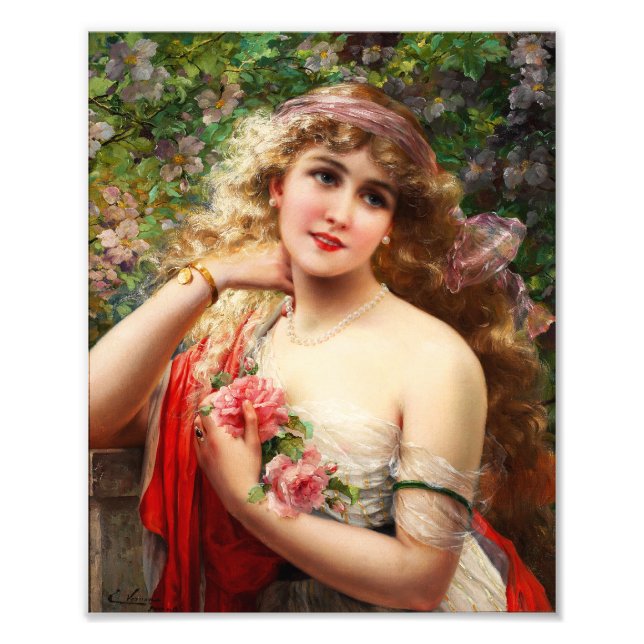 Emile Vernon Spring Impression (Devant)