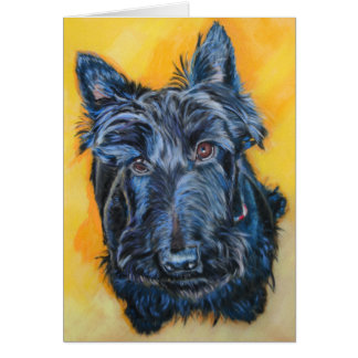 "Emily dans" la carte bleue de Scottie