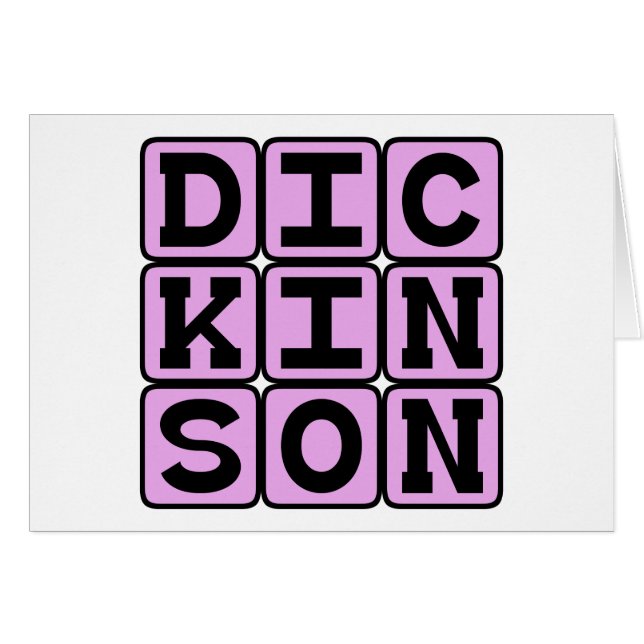 Emily Dickinson, American Poet (Devant horizontal)