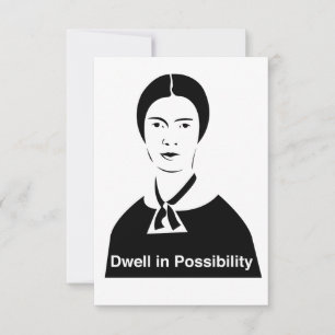 Emily Dickinson dans une invitation possible