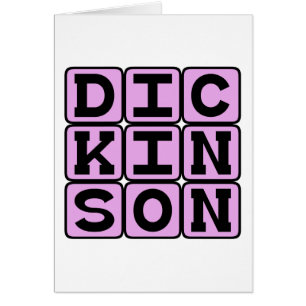 Emily Dickinson, poète américaine