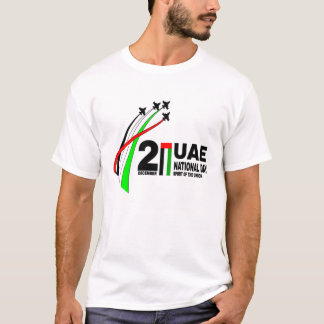 Emirates 2 décembre T-shirt