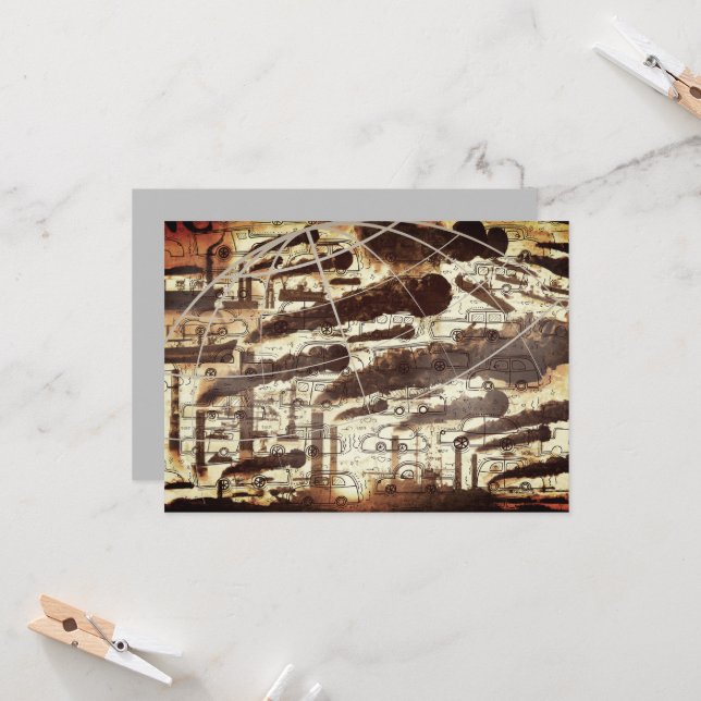 Émissions (Devant/Arrière en situation)