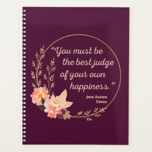Emma By Jane Austen Citation I - Style mignon